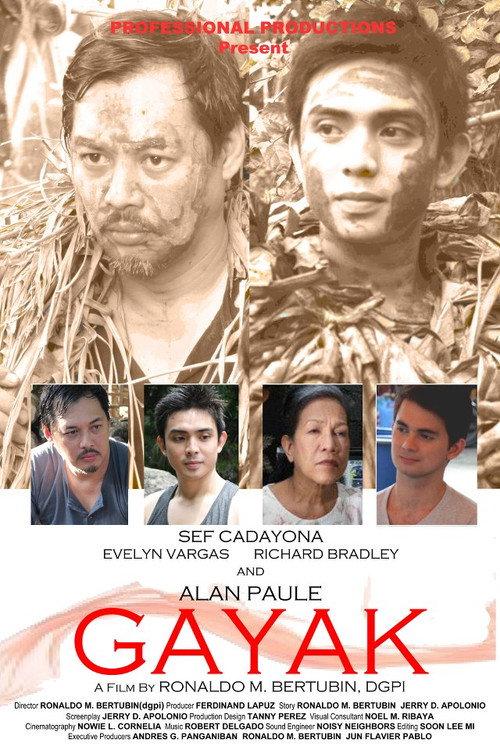 Gayak 2012 official movie poster