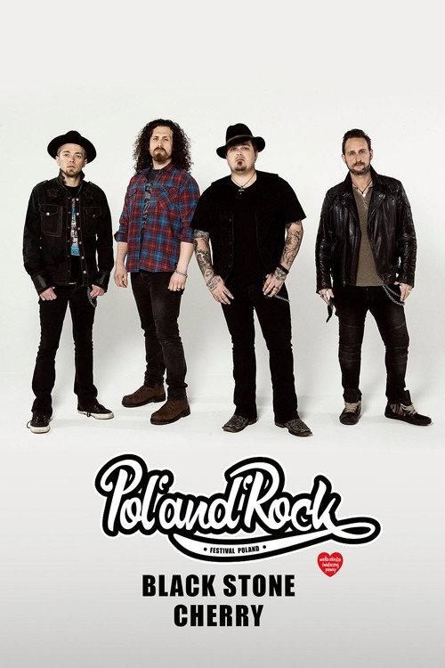 Black Stone Cherry - Pol'and'Rock Festival 2019 2019 official movie poster