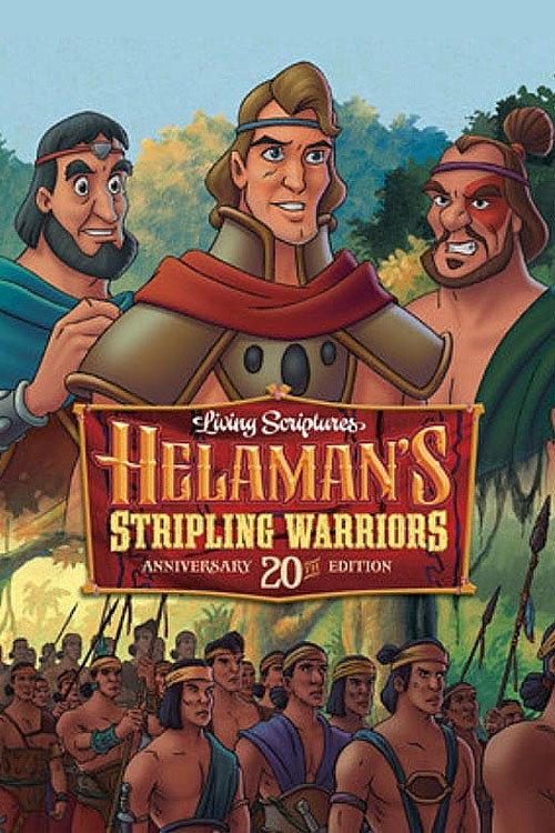 Helaman's Stripling Warriors 1990 official movie poster