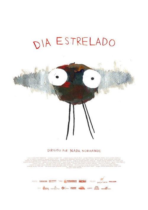 Dia Estrelado 2011 official movie poster