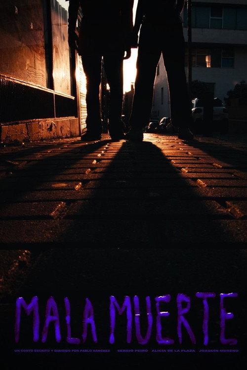 Mala Muerte 2024 official movie poster