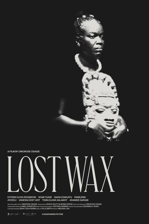 Lost Wax 2025 official movie poster