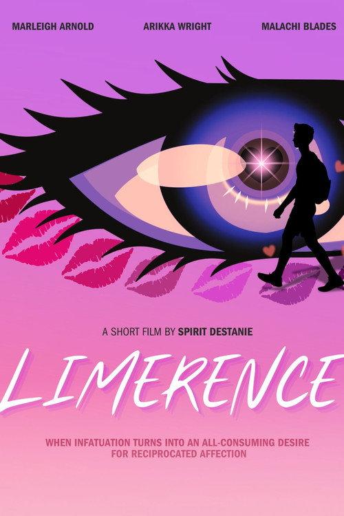 Limerence 2025 official movie poster