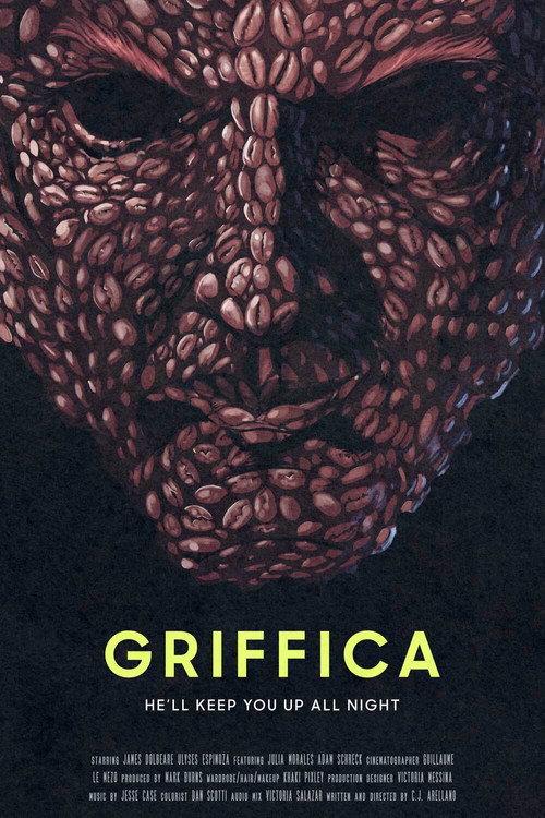 Griffica 2021 official movie poster