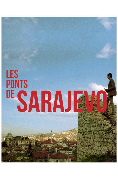 The Bridges of Sarajevo 2014 official movie poster
