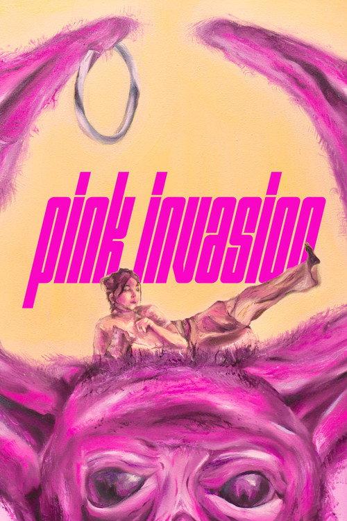 Pink Invasion 2026 official movie poster