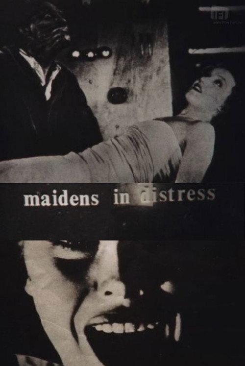 Maidens In Distress 1976 official movie poster