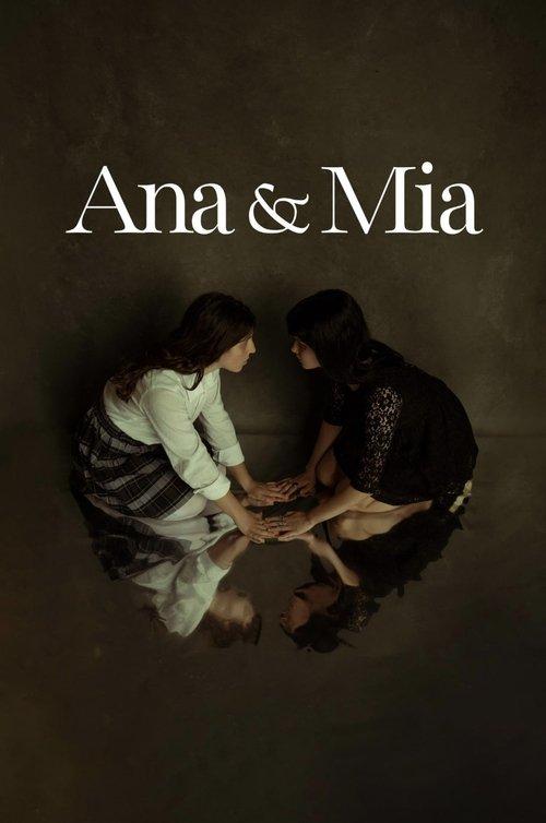Ana & Mia 2025 official movie poster