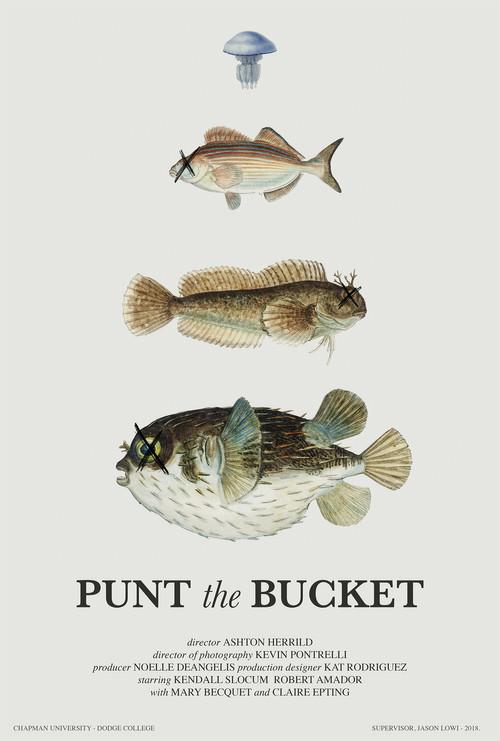 Punt the Bucket 2019 official movie poster
