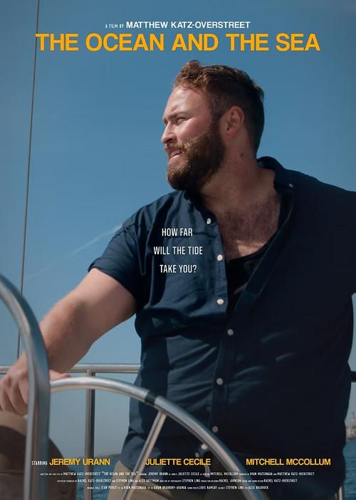 The Ocean and the Sea 2026 official movie poster
