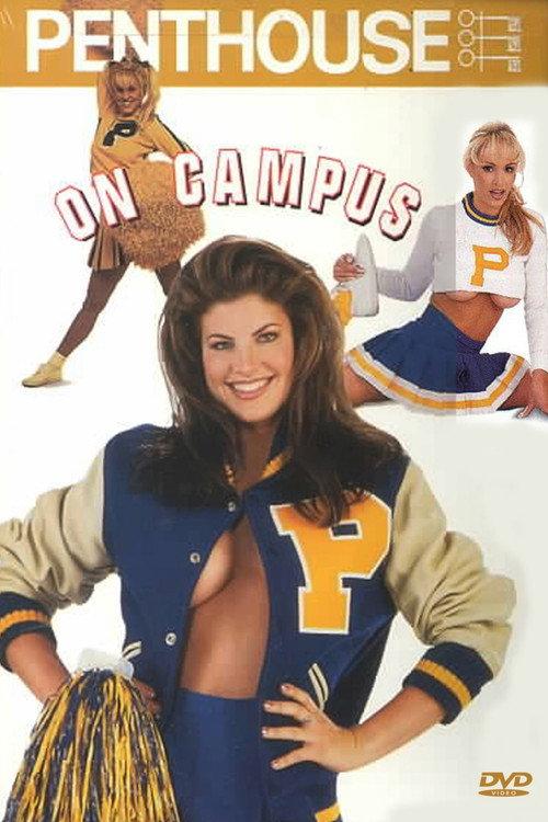 Penthouse: On Campus 1995 official movie poster