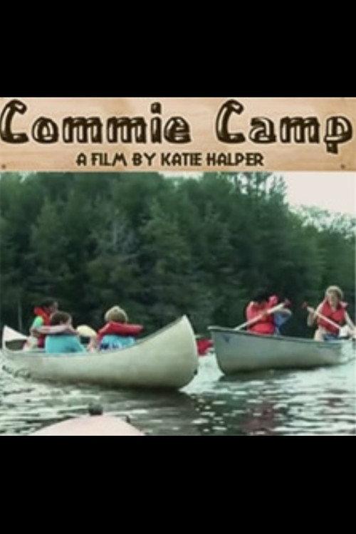 Commie Camp 2013 official movie poster