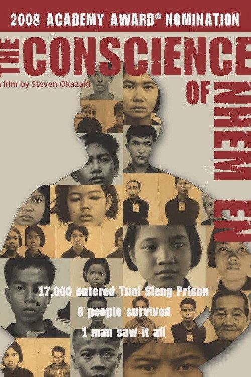 The Conscience of Nhem En 2008 official movie poster