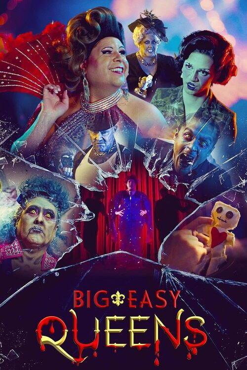 Big Easy Queens 2023 official movie poster