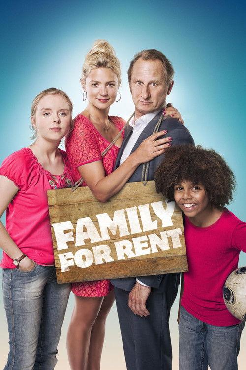 Family for Rent 2015 official movie poster