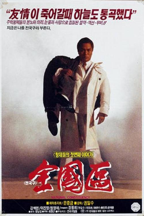 The Nationwide Constituency 1991 official movie poster