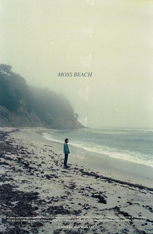 Moss Beach 2023 official movie poster