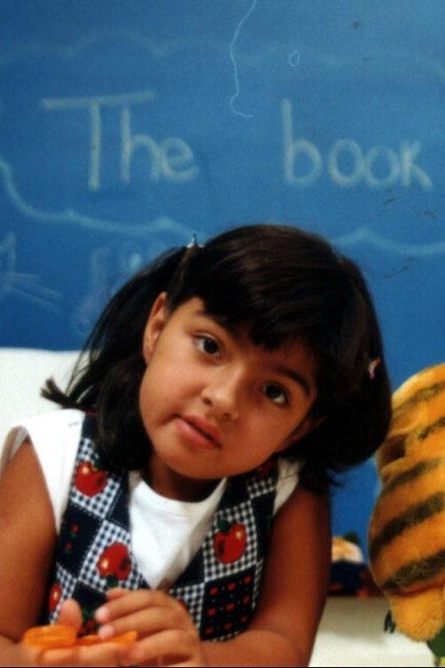 The Book Is on The Table 1999 official movie poster