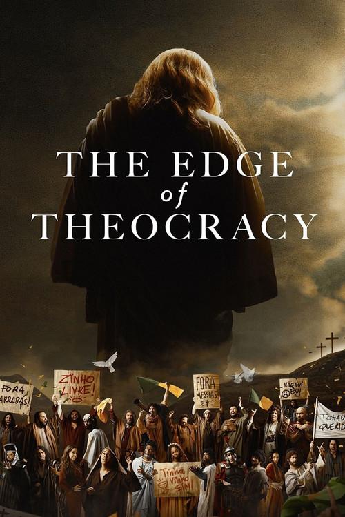 The Edge of Theocracy 2020 official movie poster