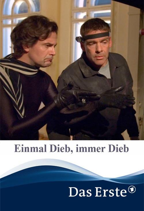Einmal Dieb, immer Dieb 2007 official movie poster