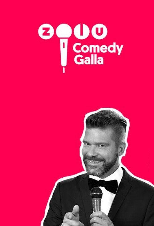 Zulu Comedy Galla 2019 2019 official movie poster