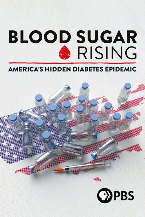 Blood Sugar Rising 2020 official movie poster