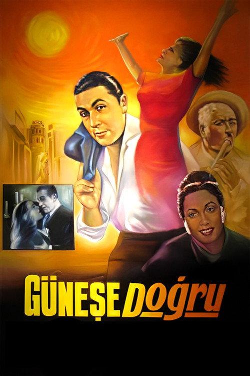 Towards the Sun 1937 official movie poster