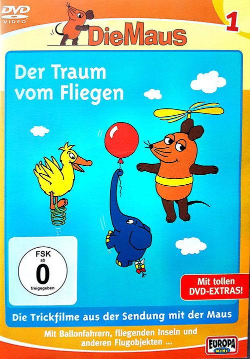 Die Maus - Der traum vom Fliegen 2009 official movie poster