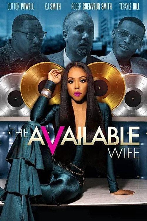 The Available Wife 2020 official movie poster