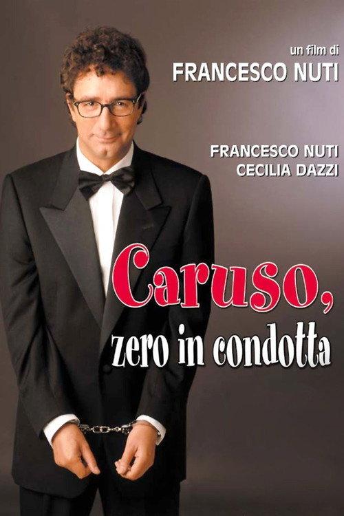 Caruso, zero in condotta 2001 official movie poster