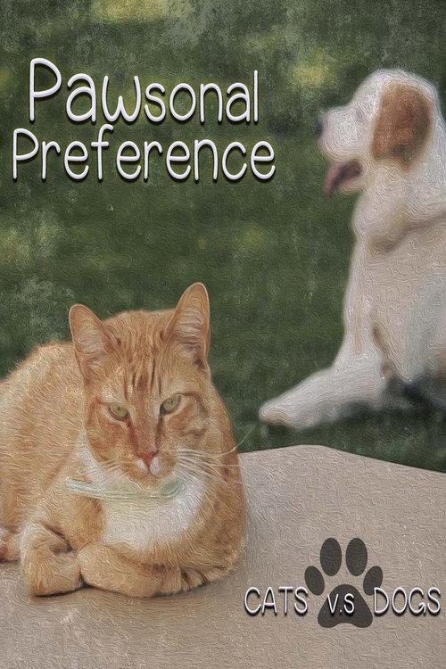 PAWsonel Preference  official movie poster