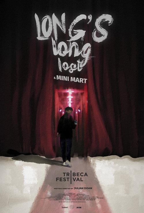 Long's Long Lost & Mini Mart 2025 official movie poster