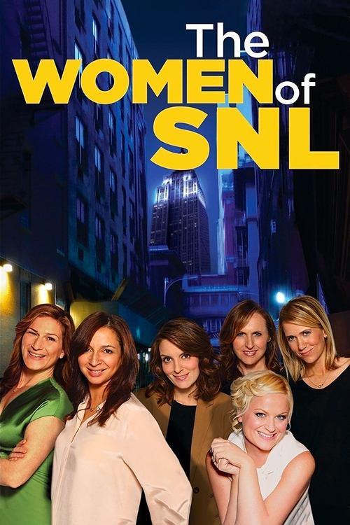 The Women of SNL 2010 official movie poster
