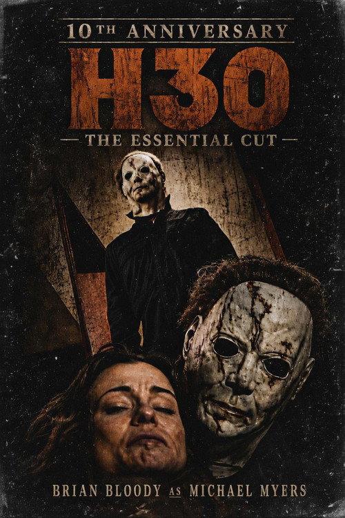 H30: The Ultimate Halloween 2016 official movie poster