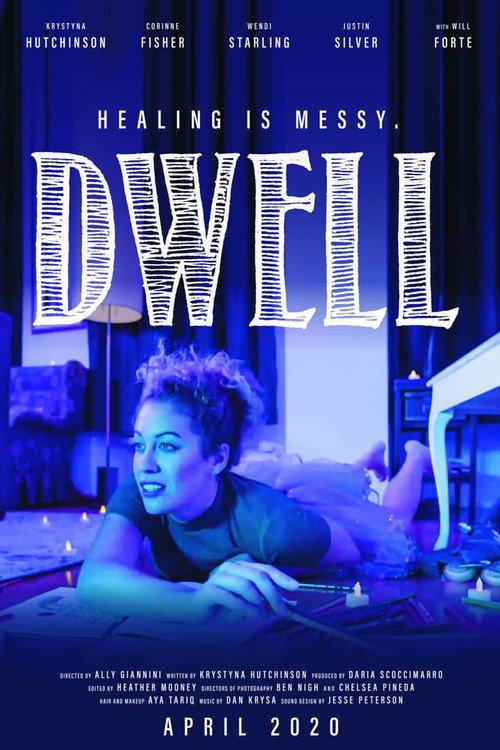 Dwell 2020 official movie poster