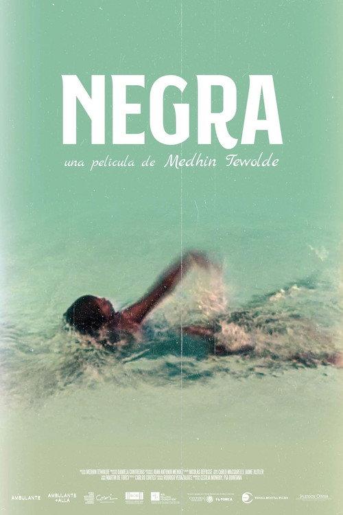 Negra 2020 official movie poster