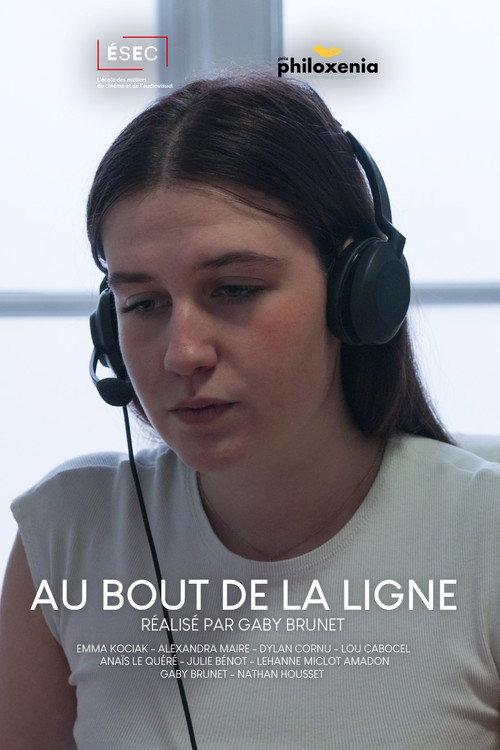 Au Bout De La Ligne 2026 official movie poster