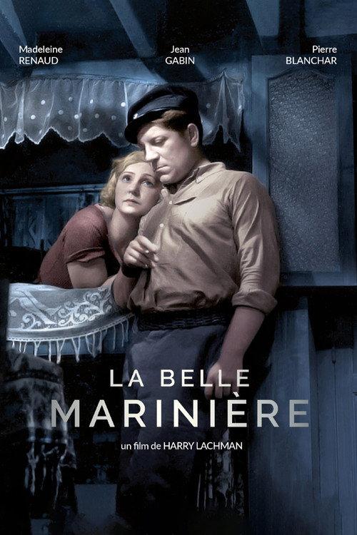 The Beautiful Sailor 1932 official movie poster