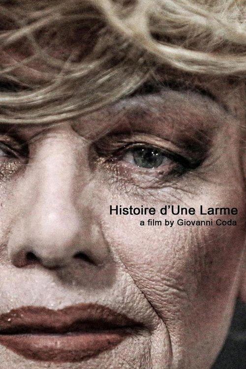 Histoire d'une larme 2021 official movie poster