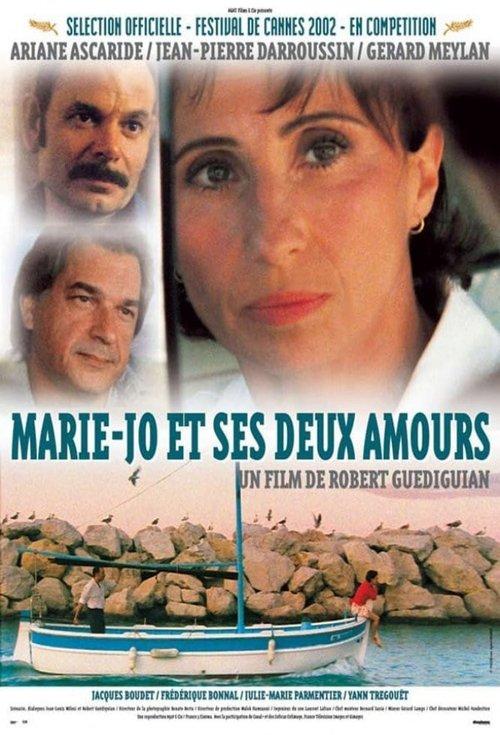 Marie-Jo and Her 2 Loves 2002 official movie poster
