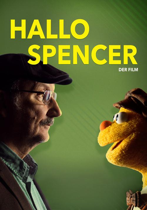 Hallo Spencer - Der Film 2024 official movie poster
