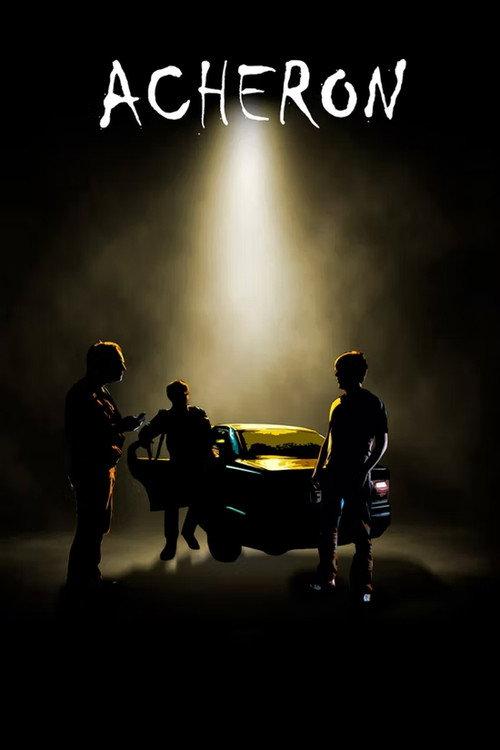 Acheron 2018 official movie poster
