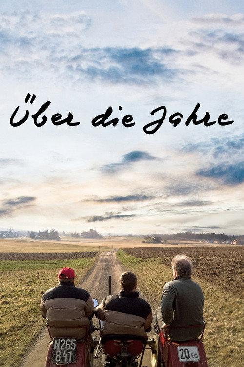 Over the Years 2015 official movie poster