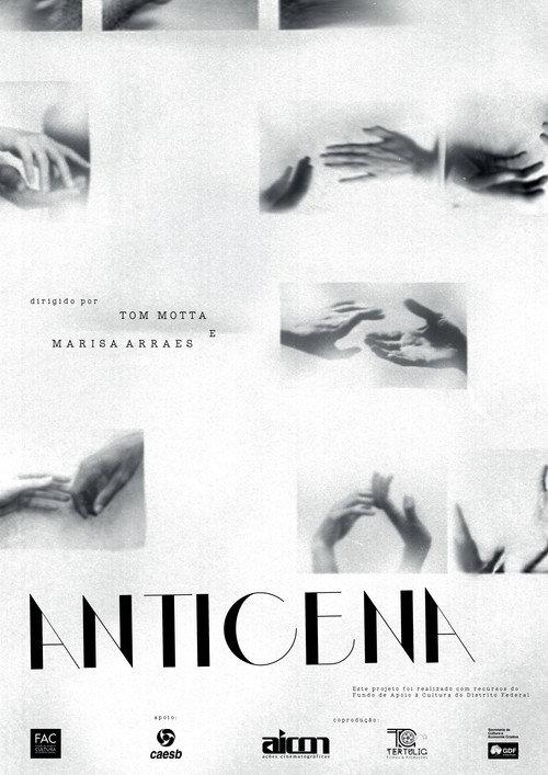 Antiscene 2023 official movie poster