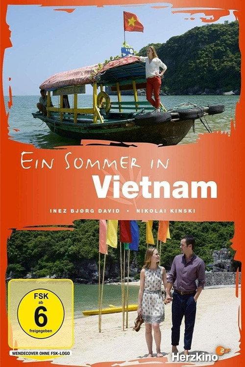 Ein Sommer in Vietnam 2018 official movie poster