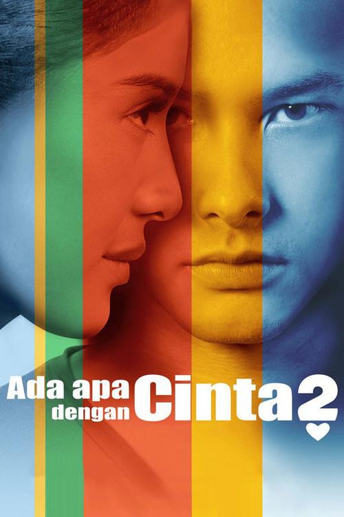What's Up with Cinta 2 2016 official movie poster