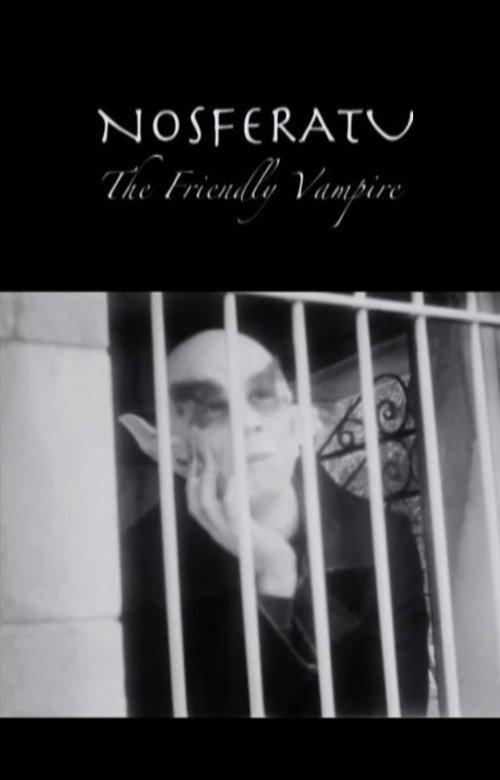 Nosferatu, The Friendly Vampire 2004 official movie poster