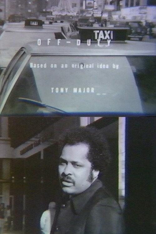 Off-Duty 1972 official movie poster