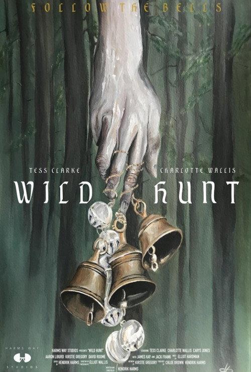 Wild Hunt 2019 official movie poster