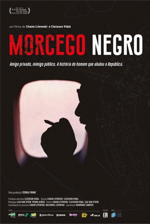 Morcego Negro 2023 official movie poster